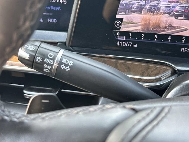 2024 Cadillac Escalade Premium Luxury Platinum