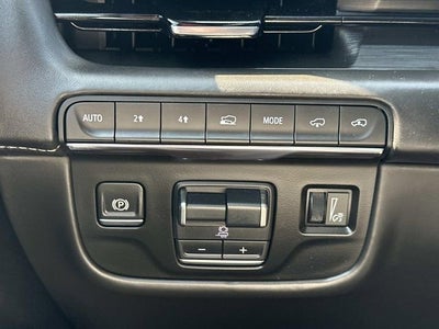 2024 Cadillac Escalade Premium Luxury Platinum