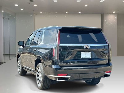 2024 Cadillac Escalade Premium Luxury Platinum
