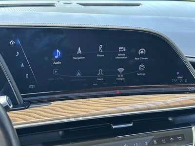 2024 Cadillac Escalade Premium Luxury Platinum