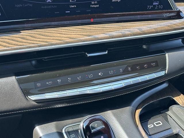 2024 Cadillac Escalade Premium Luxury Platinum