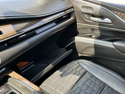 2024 Cadillac Escalade Premium Luxury Platinum