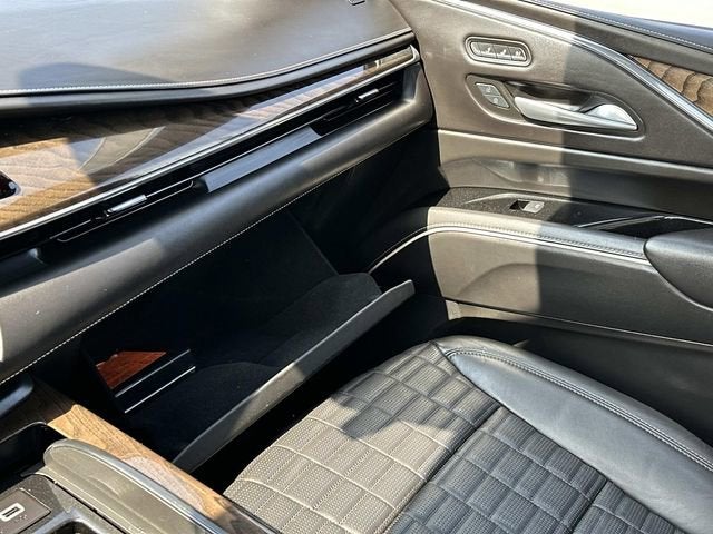 2024 Cadillac Escalade Premium Luxury Platinum