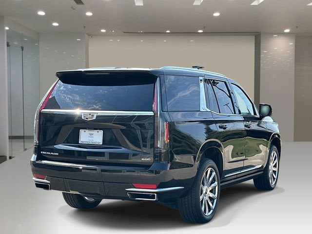 2024 Cadillac Escalade Premium Luxury Platinum