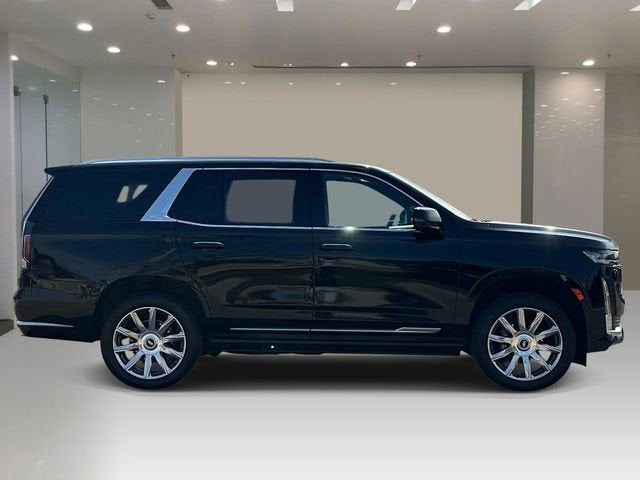 2024 Cadillac Escalade Premium Luxury Platinum