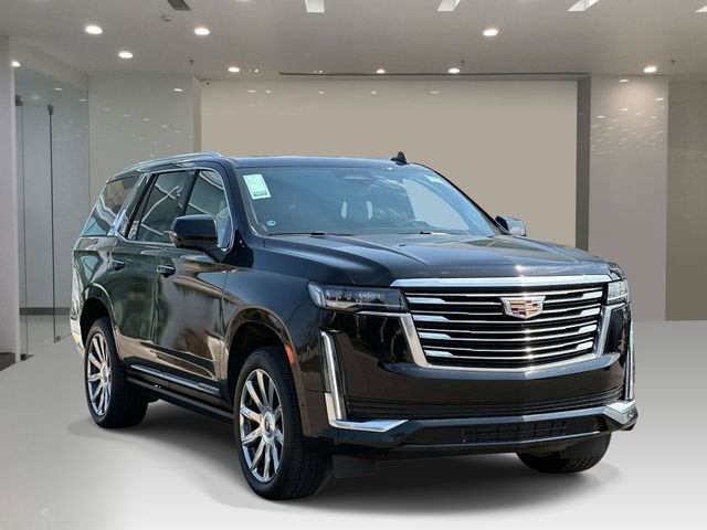 2024 Cadillac Escalade Premium Luxury Platinum
