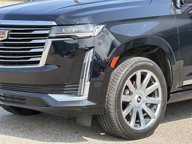 2024 Cadillac Escalade Premium Luxury Platinum