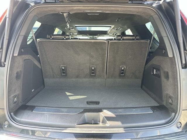 2024 Cadillac Escalade Premium Luxury Platinum