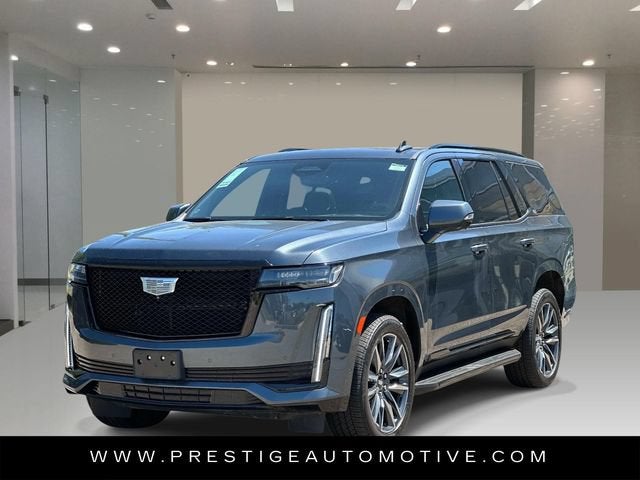 2021 Cadillac Escalade Sport