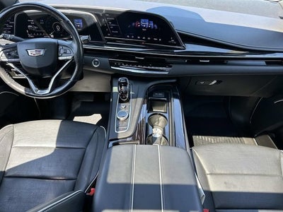 2021 Cadillac Escalade Sport