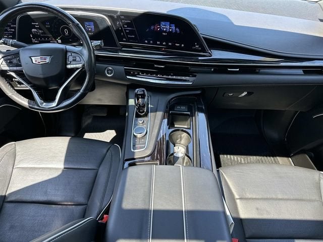 2021 Cadillac Escalade Sport