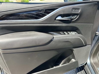 2021 Cadillac Escalade Sport