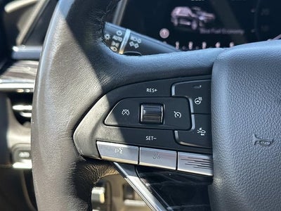 2021 Cadillac Escalade Sport
