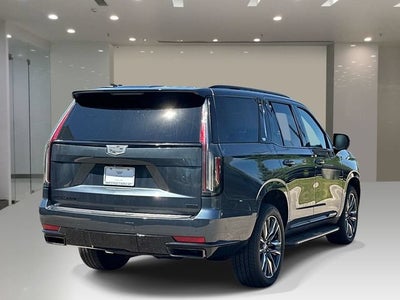 2021 Cadillac Escalade Sport