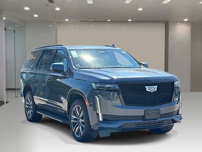 2021 Cadillac Escalade Sport