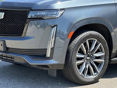 2021 Cadillac Escalade Sport