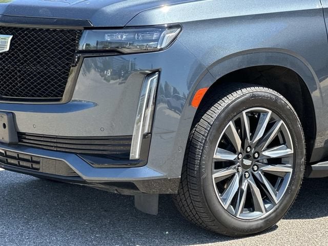 2021 Cadillac Escalade Sport