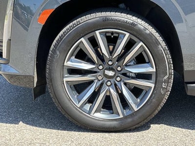 2021 Cadillac Escalade Sport