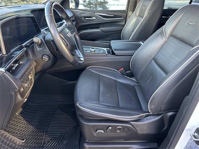 2021 Cadillac Escalade Sport