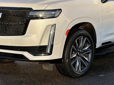 2021 Cadillac Escalade Sport