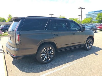 2021 Cadillac Escalade Sport
