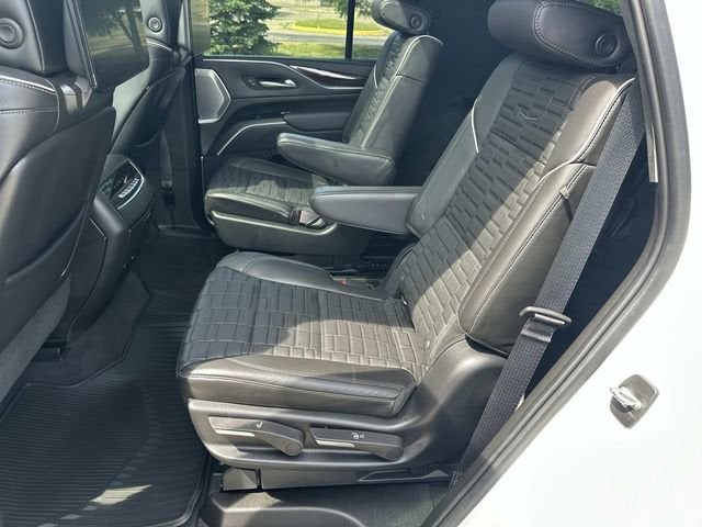 2021 Cadillac Escalade Sport Platinum