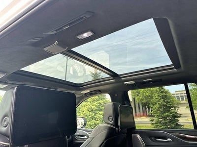 2021 Cadillac Escalade Sport Platinum