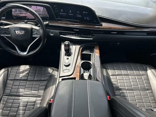 2021 Cadillac Escalade Sport Platinum