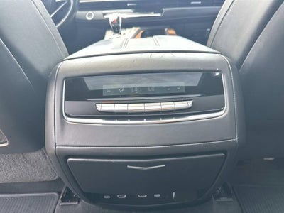 2021 Cadillac Escalade Sport Platinum
