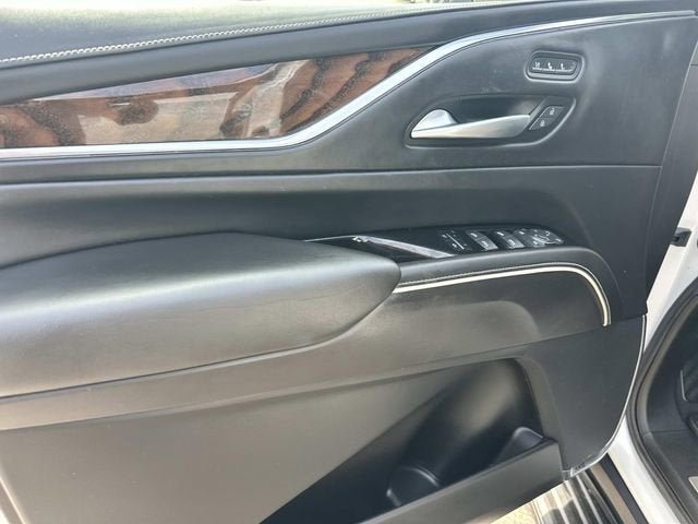 2021 Cadillac Escalade Sport Platinum