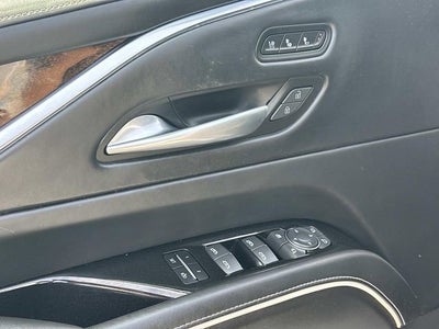 2021 Cadillac Escalade Sport Platinum