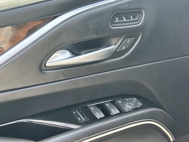 2021 Cadillac Escalade Sport Platinum