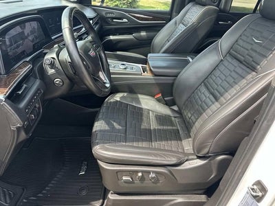 2021 Cadillac Escalade Sport Platinum