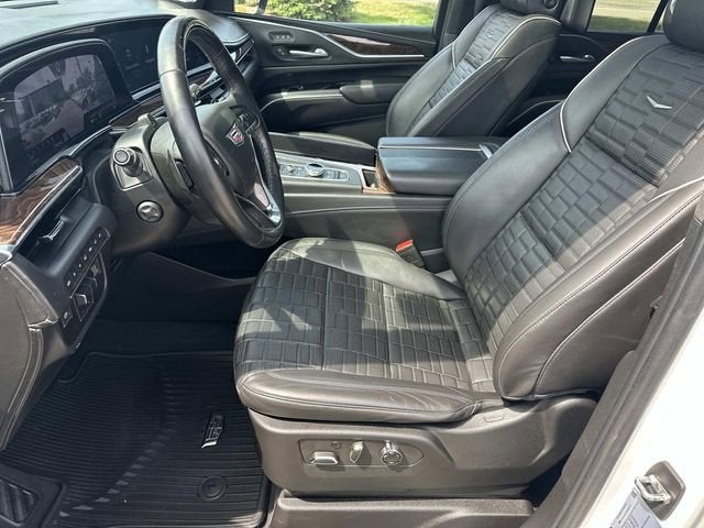 2021 Cadillac Escalade Sport Platinum