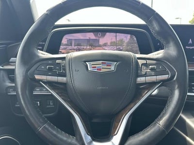 2021 Cadillac Escalade Sport Platinum