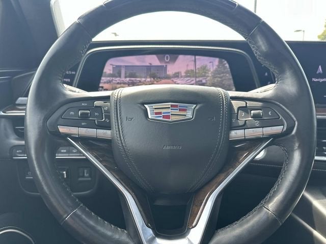 2021 Cadillac Escalade Sport Platinum