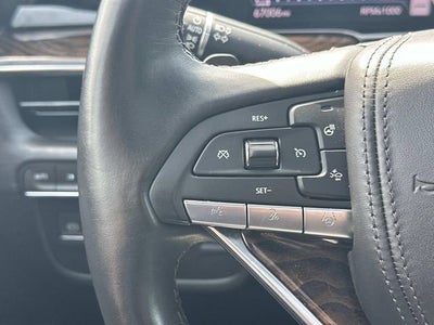 2021 Cadillac Escalade Sport Platinum