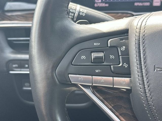 2021 Cadillac Escalade Sport Platinum