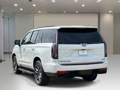 2021 Cadillac Escalade Sport Platinum