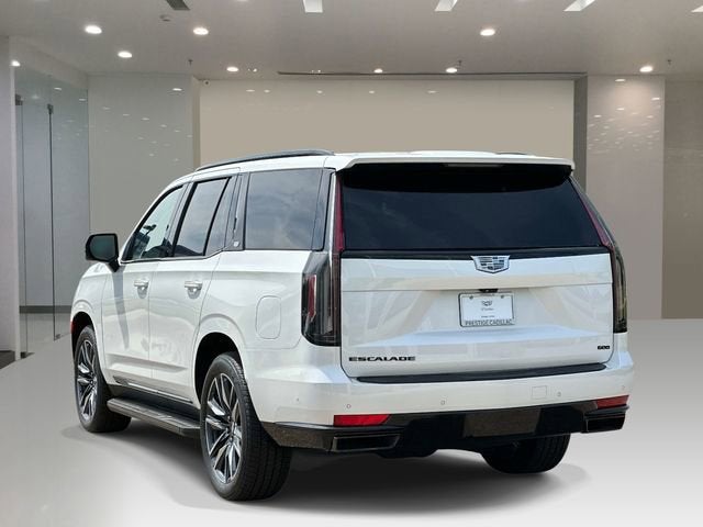 2021 Cadillac Escalade Sport Platinum