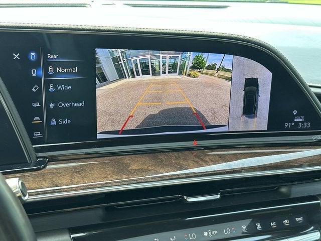 2021 Cadillac Escalade Sport Platinum