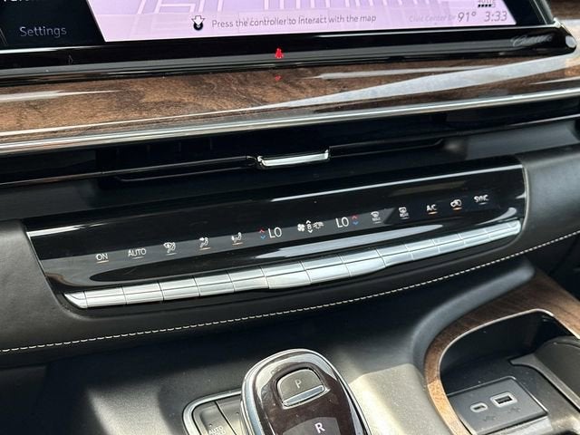 2021 Cadillac Escalade Sport Platinum