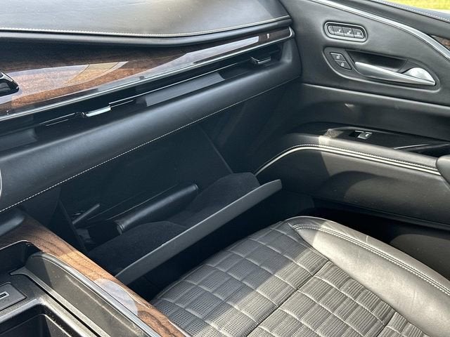 2021 Cadillac Escalade Sport Platinum