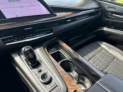 2021 Cadillac Escalade Sport Platinum