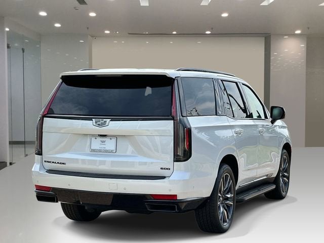 2021 Cadillac Escalade Sport Platinum