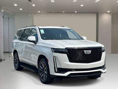 2021 Cadillac Escalade Sport Platinum