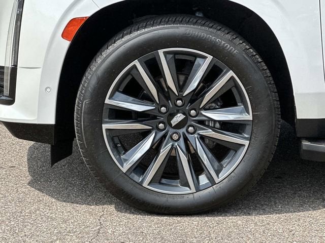 2021 Cadillac Escalade Sport Platinum