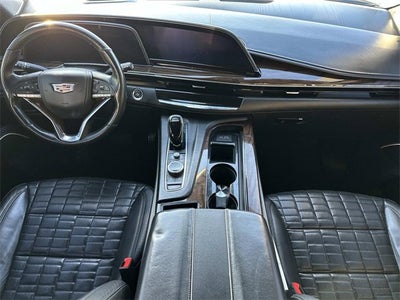 2021 Cadillac Escalade Sport Platinum