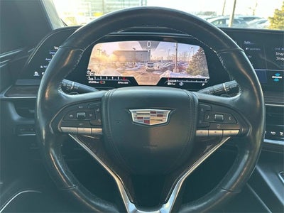 2021 Cadillac Escalade Sport Platinum