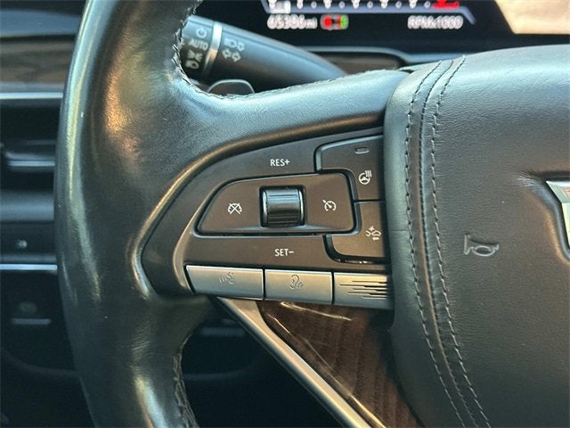 2021 Cadillac Escalade Sport Platinum